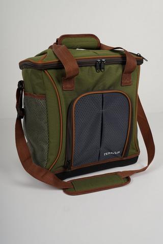 30-can Reinforced Cooler Bag
