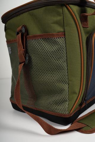 30-can Reinforced Cooler Bag