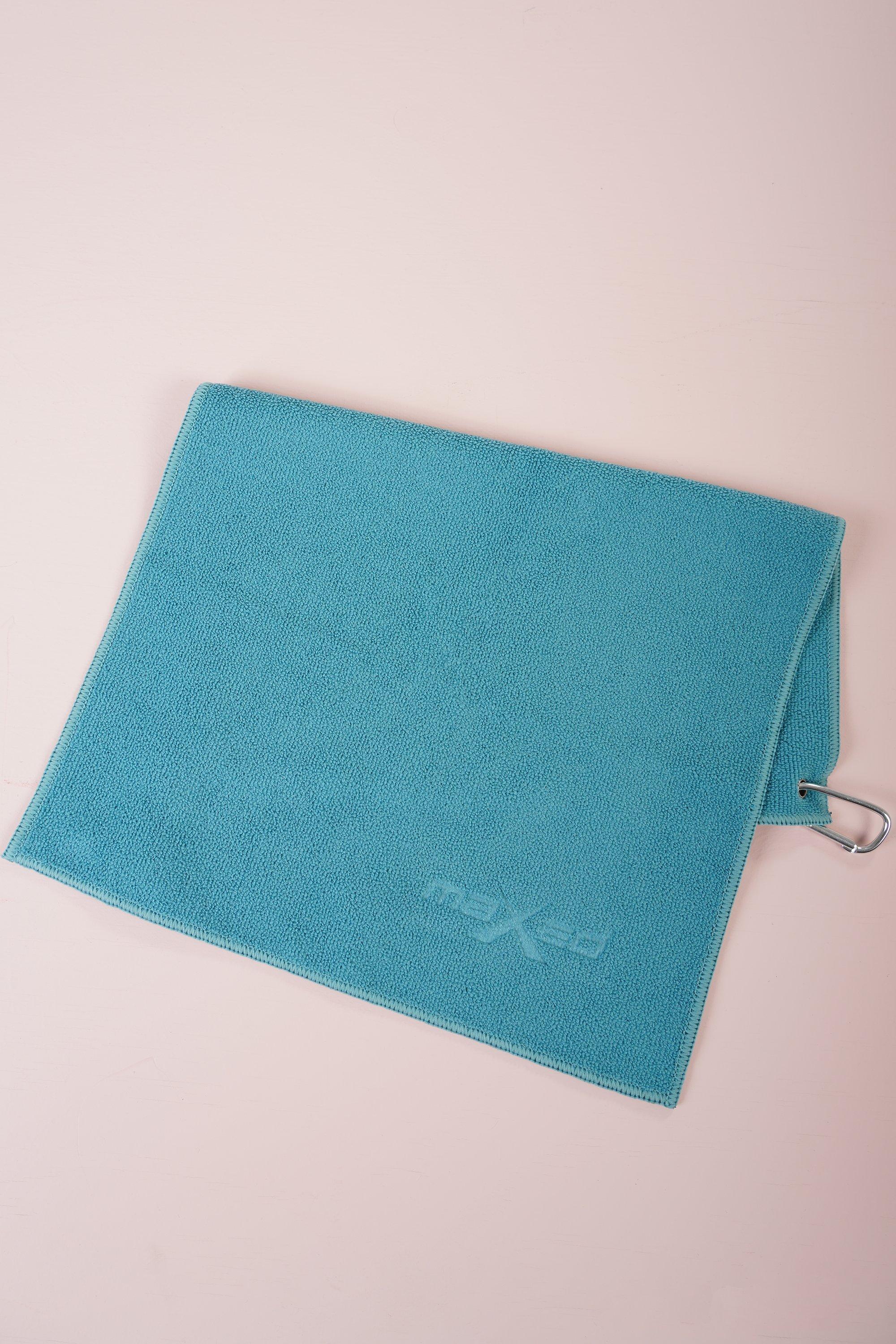 Carabiner Gym Towel
