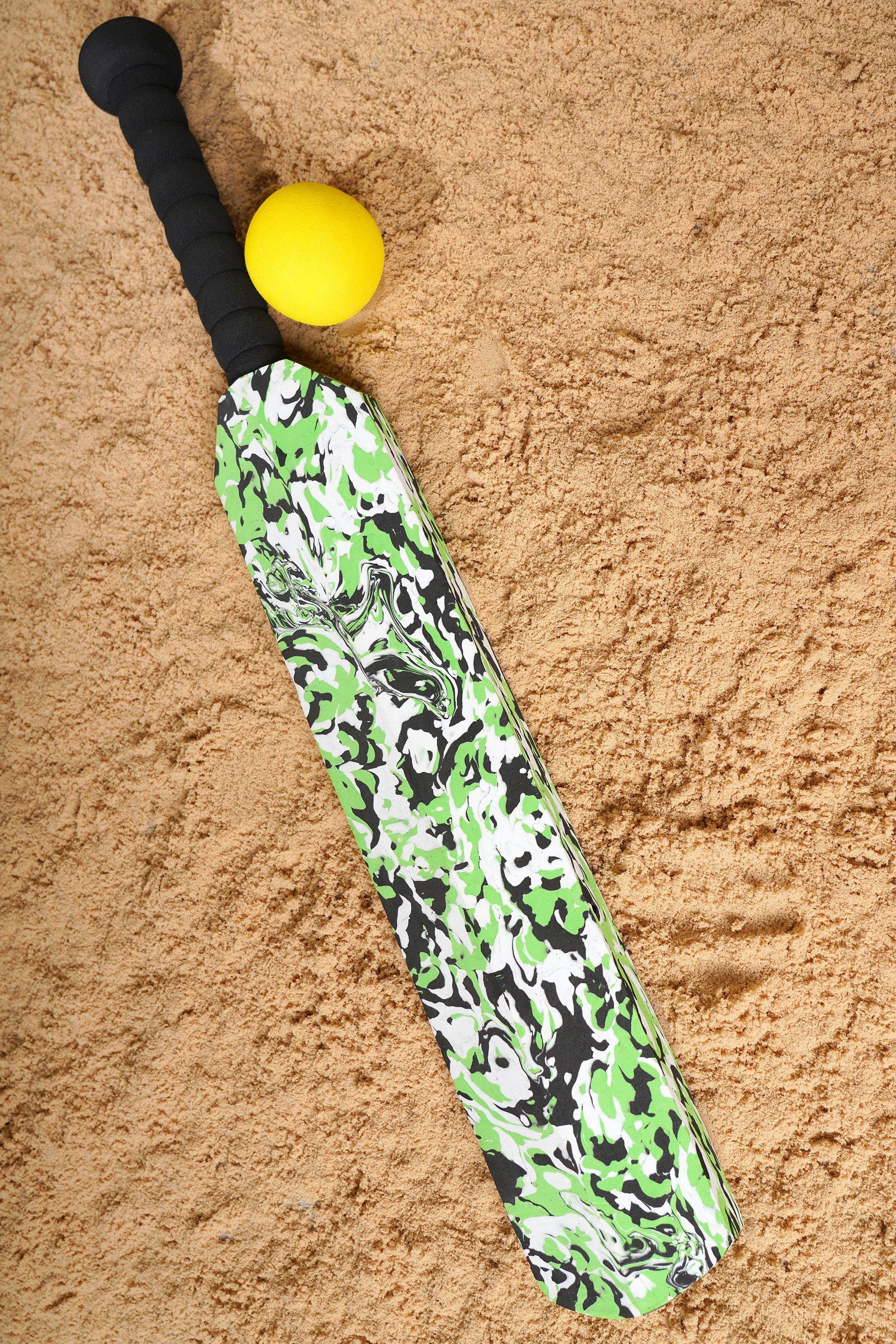 Cricket Bat And Ball Set