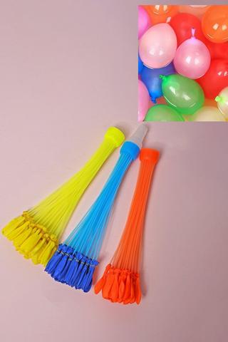Water Balloon Bombs