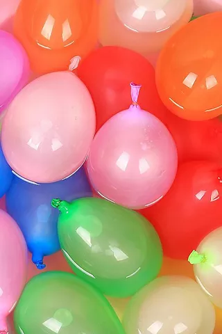 Water Balloon Bombs