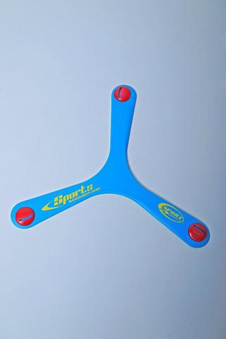 Whistle Boomerang