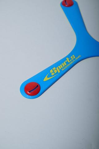 Whistle Boomerang