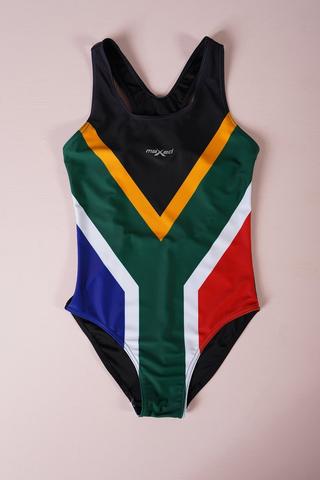 One-piece Swimming Costume