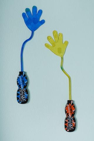 Sticky Hand