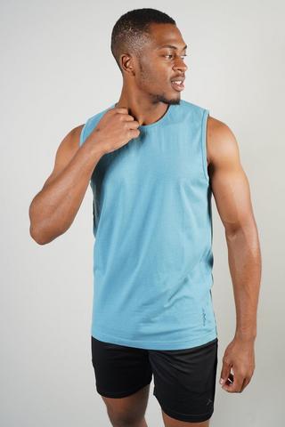Polycotton Vest