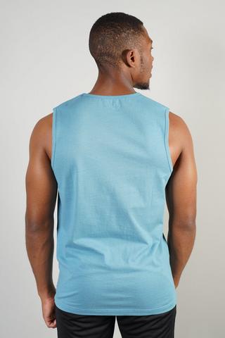 Polycotton Vest