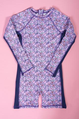 Long Sleeve Rashie Suit