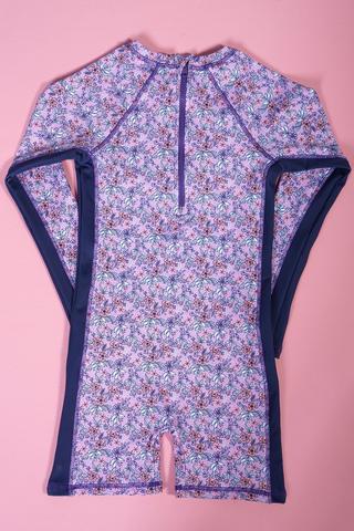 Long Sleeve Rashie Suit