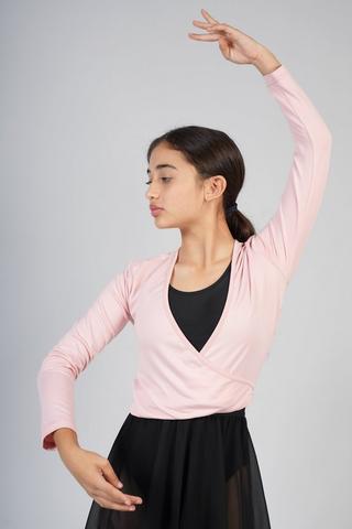 Ballet Wrap Bolero