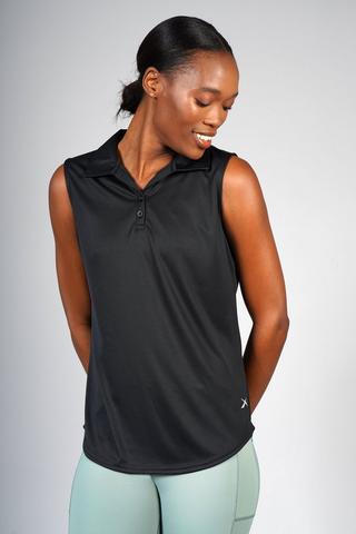 Dri-sport Sleeveless Golfer