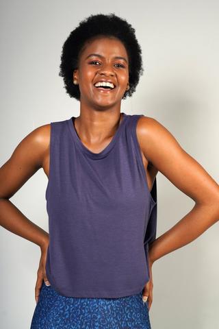 Cropped Tank
