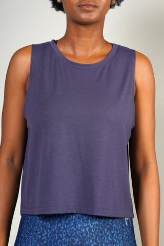 Cropped Tank