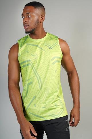 Dri-sport Muscle Tank