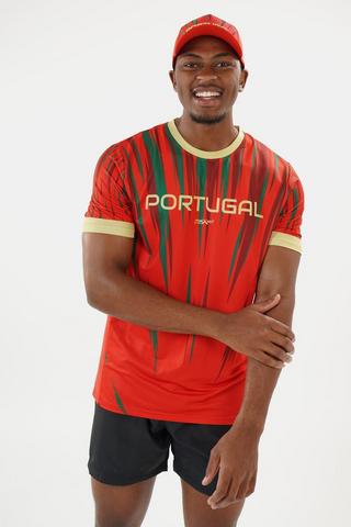 Elite Dri-sport Supporter's T-shirt