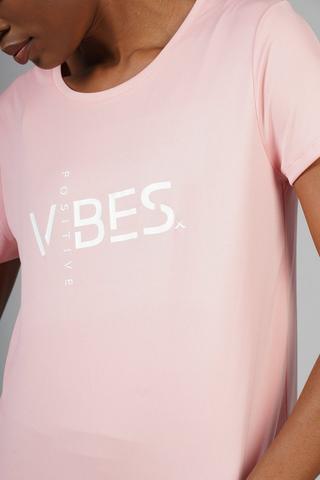Statement Active T-shirt
