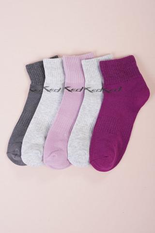 5-pack Arch Support Socks