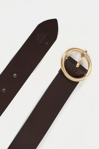 Leather Belt