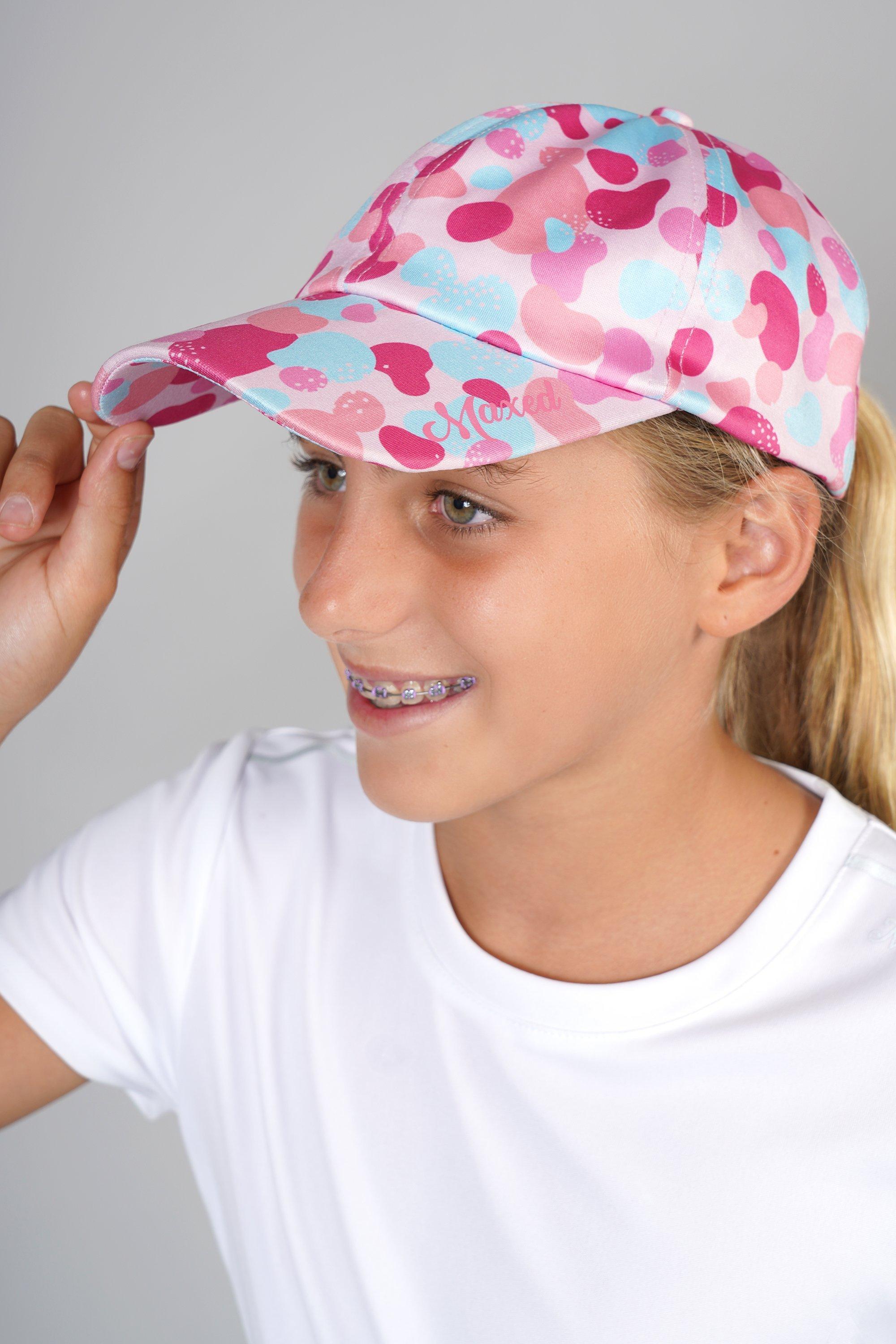 Kids' Print Cap