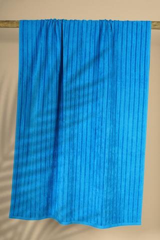 Ribbed Beach Towel