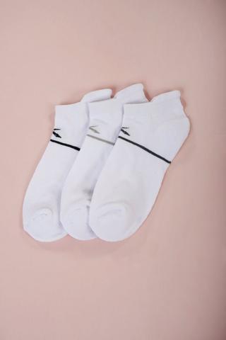 3-pack Cushioned Socks