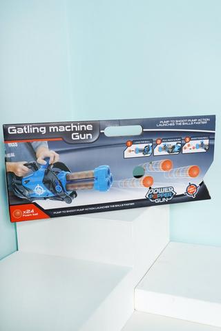 Gatling Toy Machine Gun