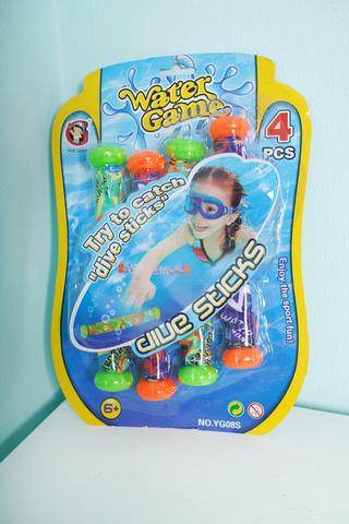 Dive Sticks