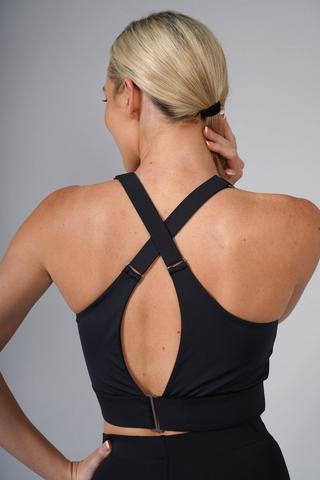 Elite High Impact Sports Bra