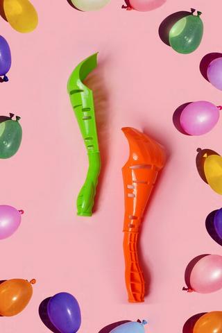 Water Bomb Power Toss