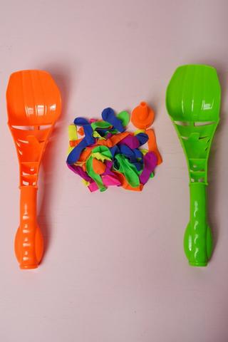 Water Bomb Power Toss