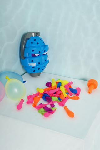 Timer Splash Bomb Toy
