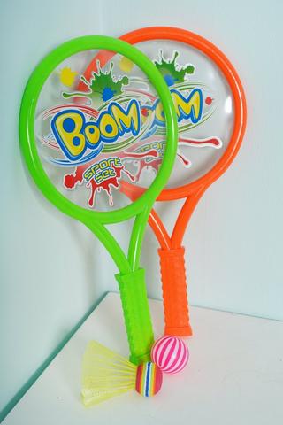 Racquet + Ball Set