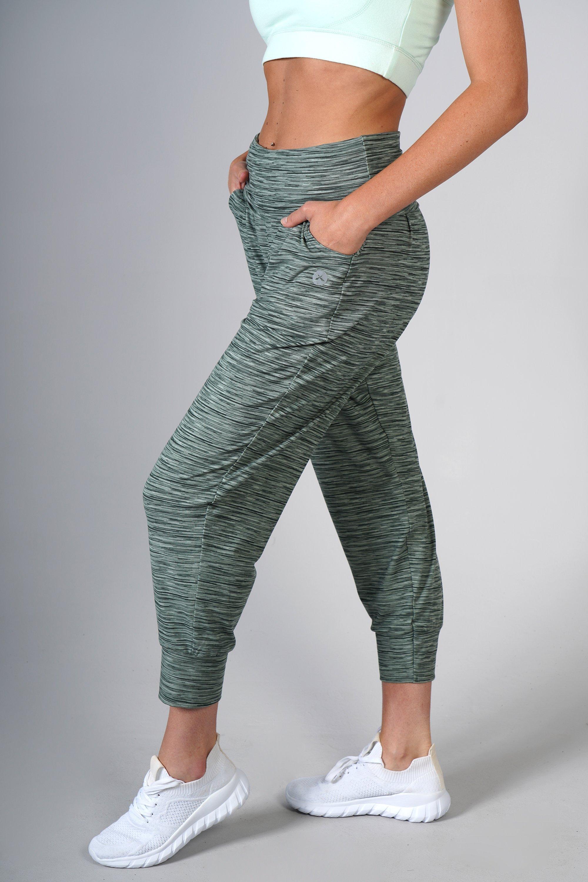 Relaxed Fit Active Bottoms