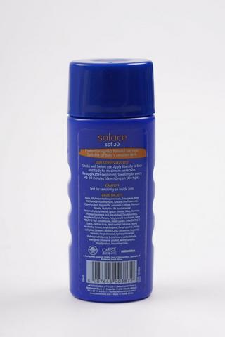 Solace Spf 50 Sunscreen Lotion - 50ml