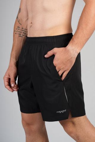 Dobby Active Shorts