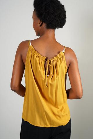 Strappy Top
