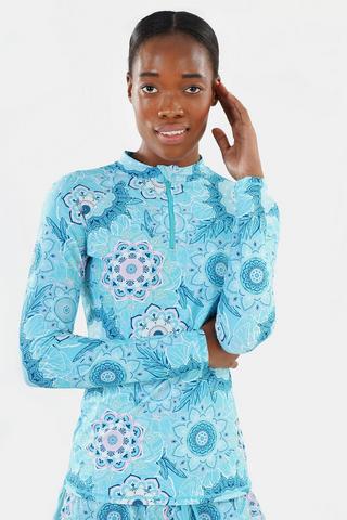 Long Sleeve Rash Vest