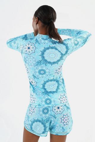 Long Sleeve Rash Vest