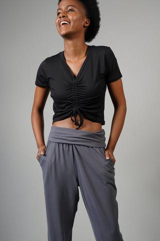 Relaxed Fit Active Bottoms