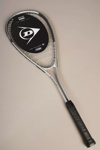 Dunlop Sonic Ti 50 Squash Racket