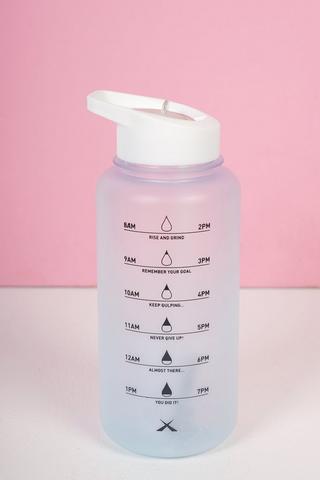 1-litre Acrylic Water Bottle
