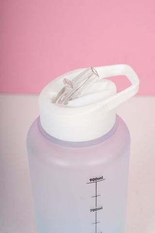 1-litre Acrylic Water Bottle