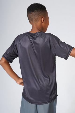 Ripstop Dri-sport T-shirt
