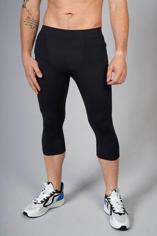 Elite Cropped Tights