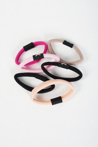 6-pack Hair Ties