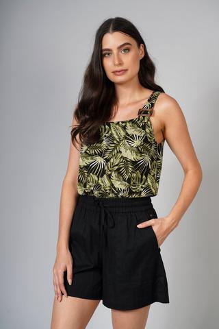 Cotton Shorts
