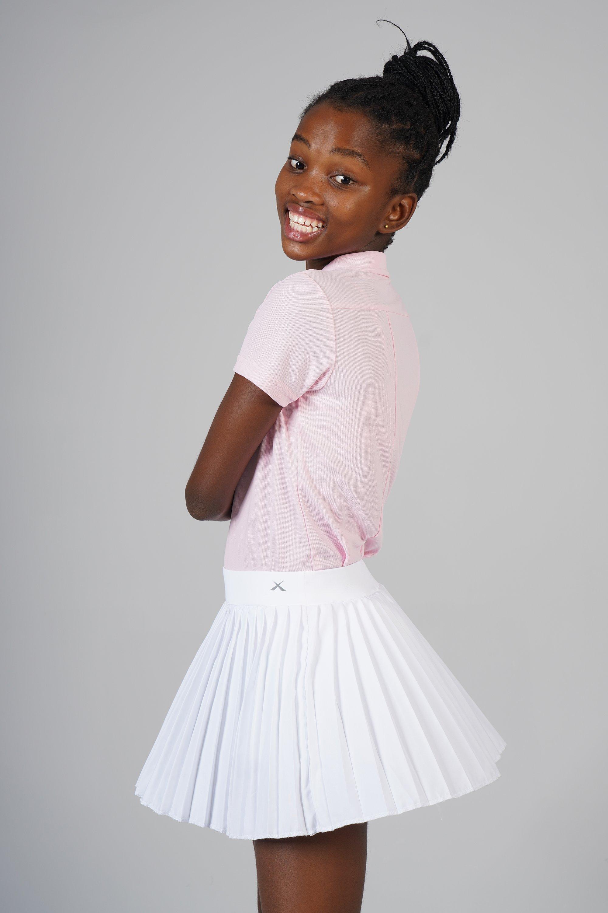 Sport pleated skirt sale