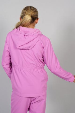 Fleece-lined Hoodie