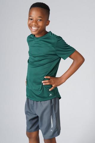 Shell Active Shorts